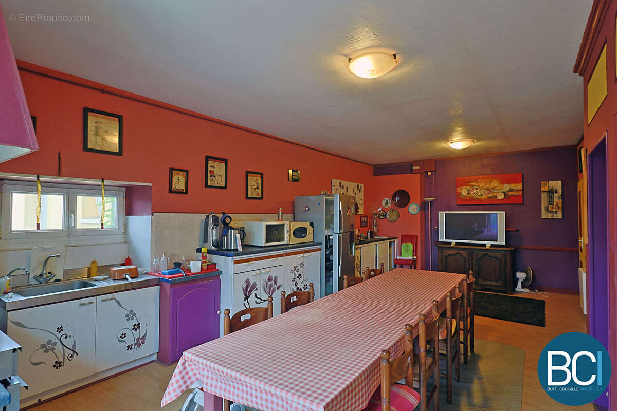 Appartement à RICHARDMENIL