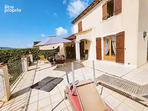 Maison à MOUGINS