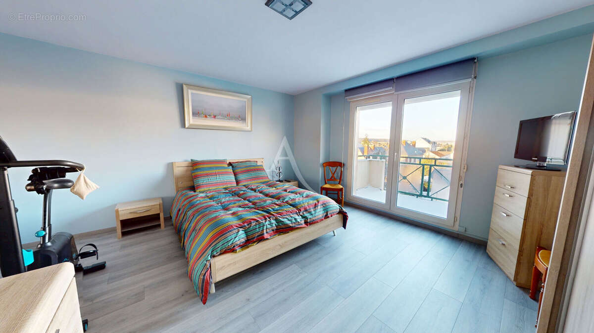 Appartement à EVREUX