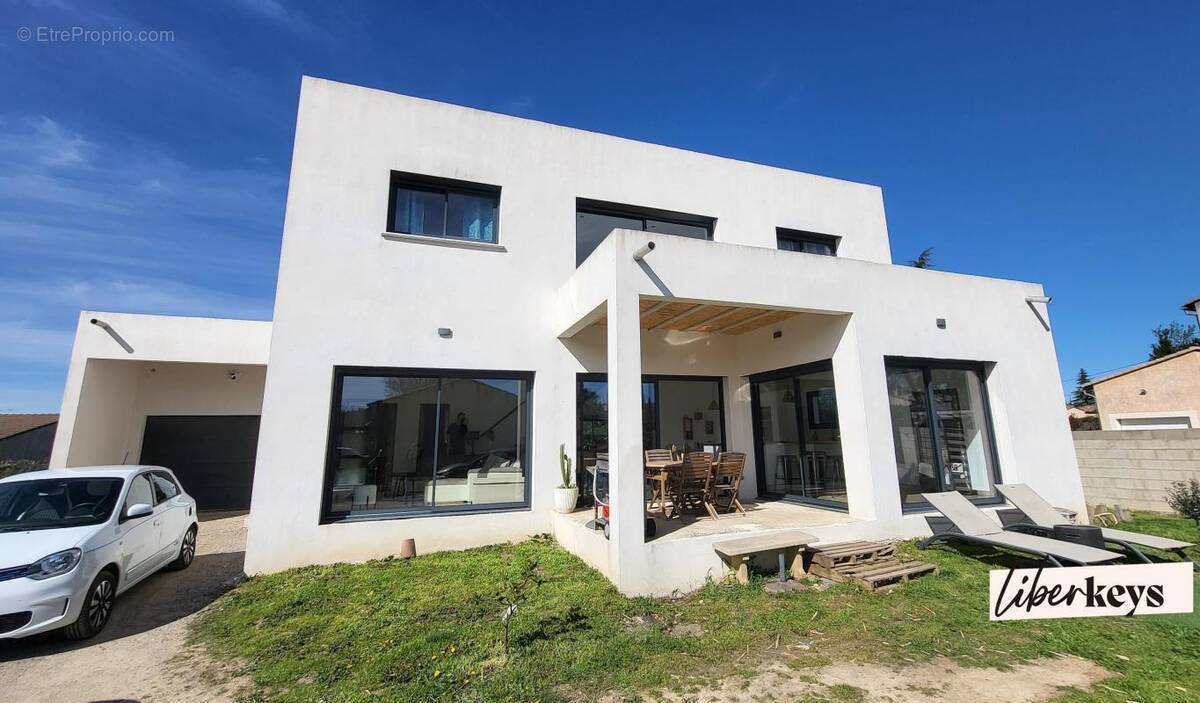 Maison à BEAUVOISIN