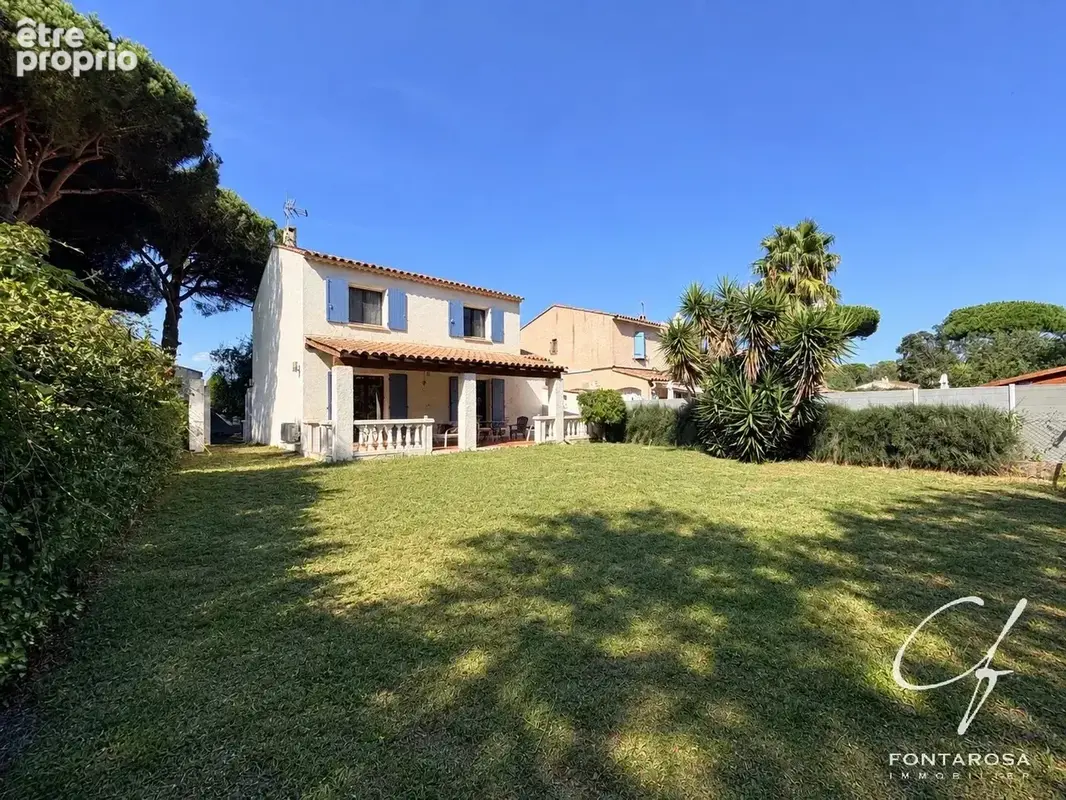 Maison à FREJUS