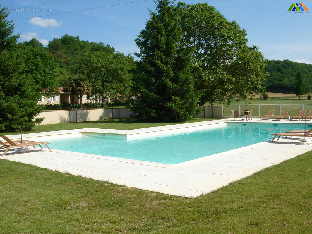 Maison à MASSEUBE