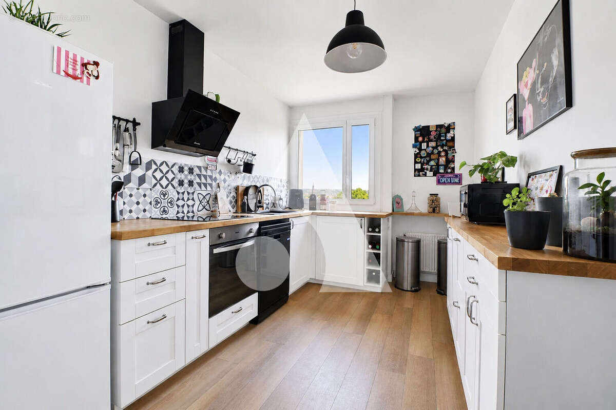 Appartement à FRANCONVILLE