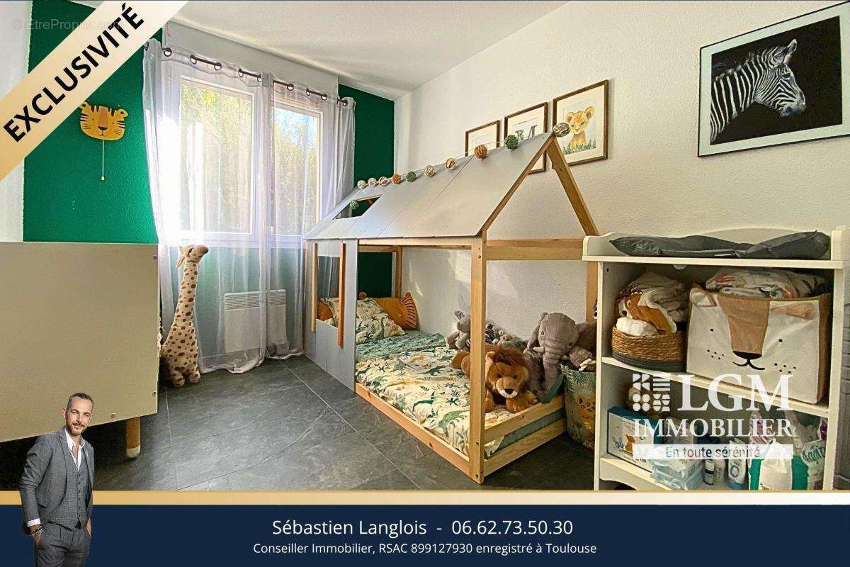 Appartement à PLAISANCE-DU-TOUCH