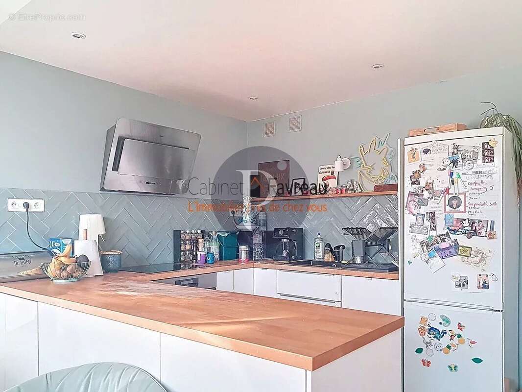 Appartement à VILLEJUIF