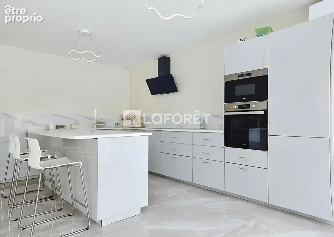Plain pied récent 102m² - Saint Aubin Les Elbeuf - photo 7