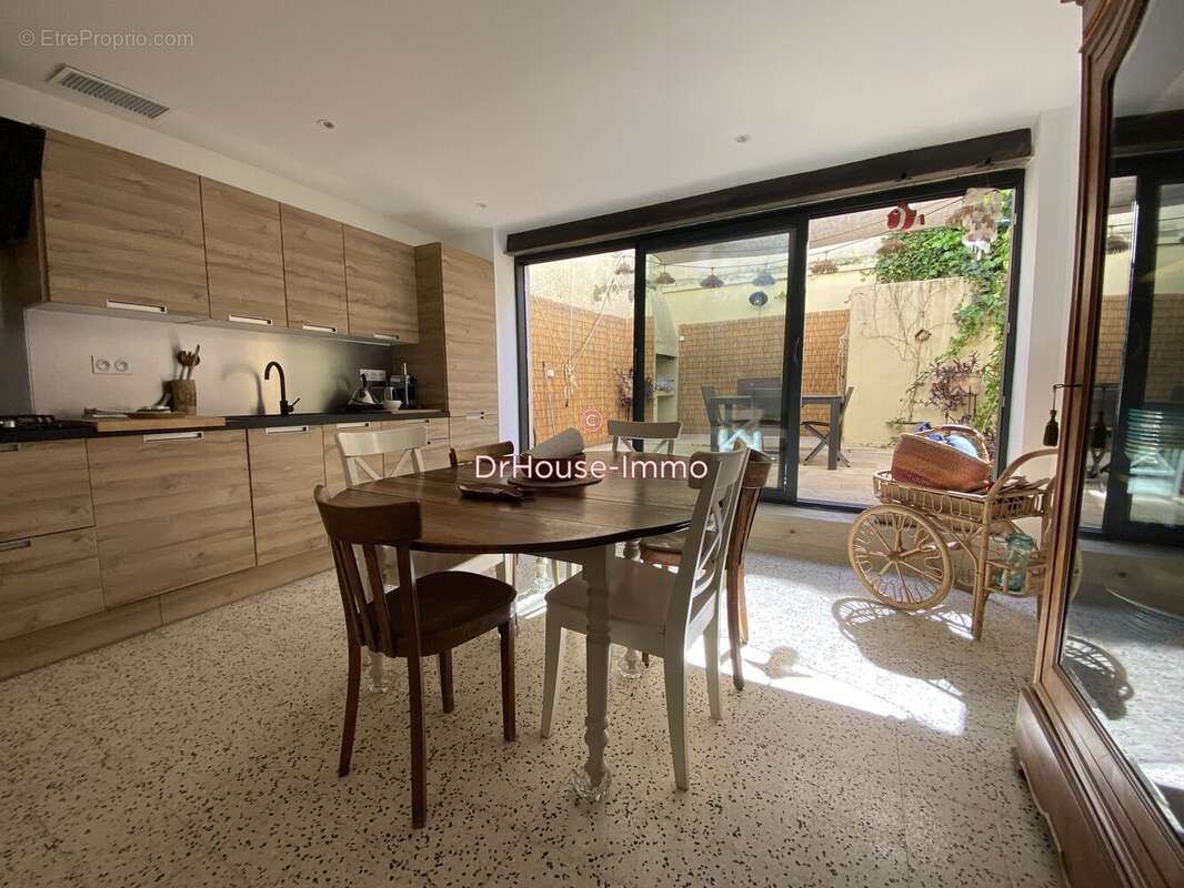 Maison à AIGUES-MORTES