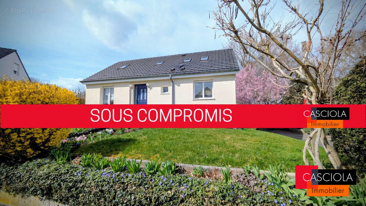 Maison à MARLY