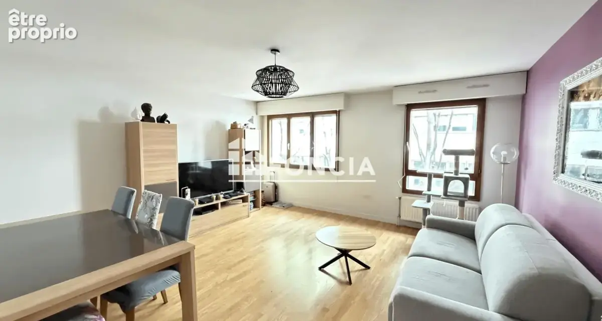 Appartement 4 pièces 83 m² · à Rueil-Malmaison · 83 m² · 475 000 €