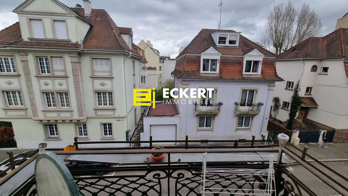 Appartement à STRASBOURG