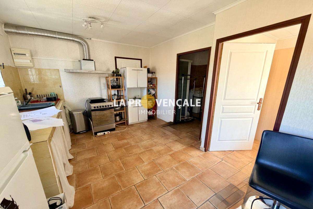 Appartement à GARDANNE
