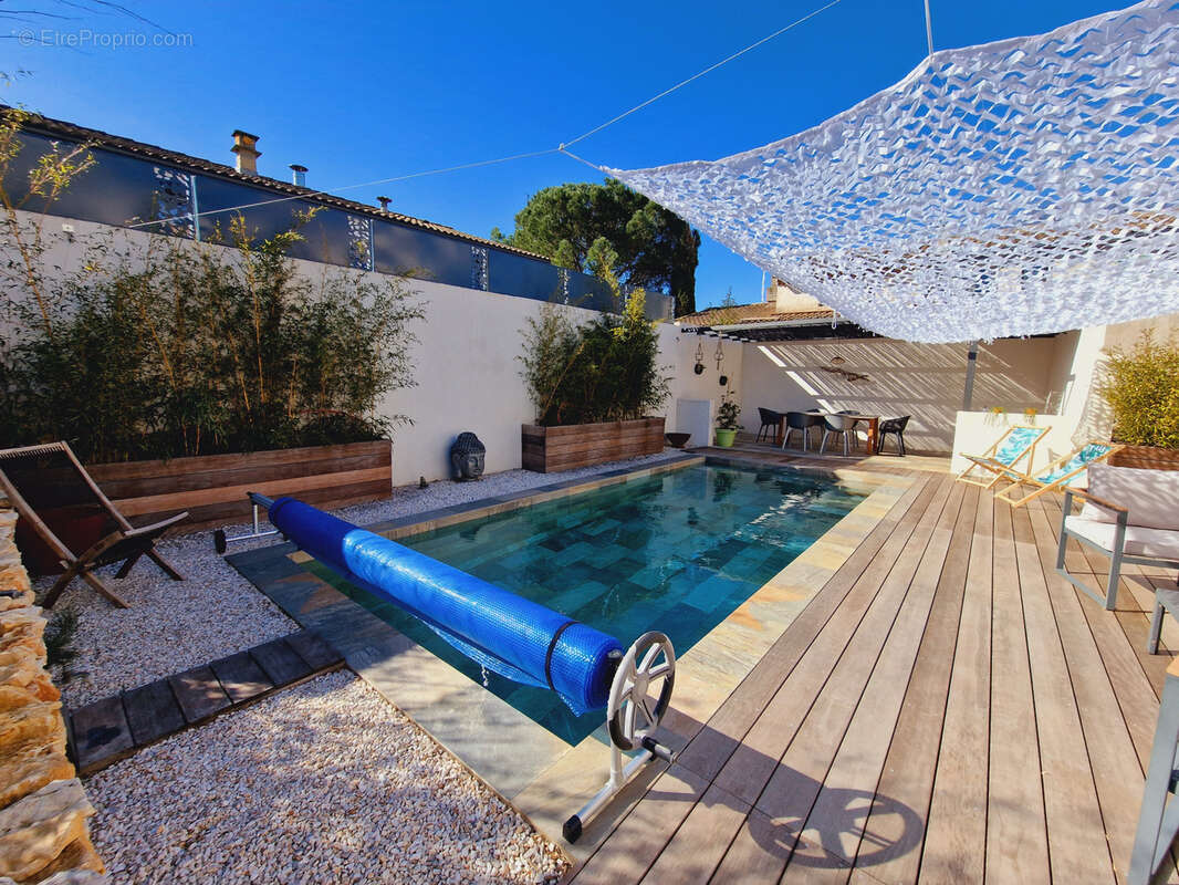 Maison à ARGELLIERS