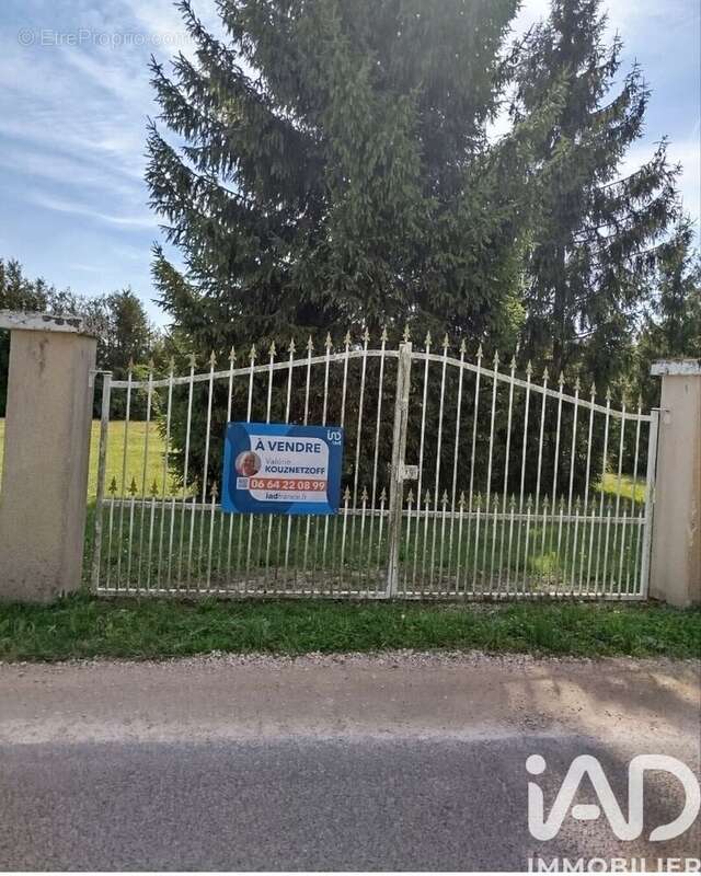 Photo 2 - Terrain à VILLERMAIN