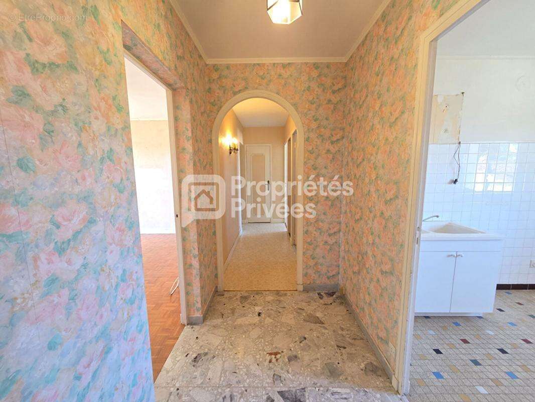 Appartement à MONTELIMAR
