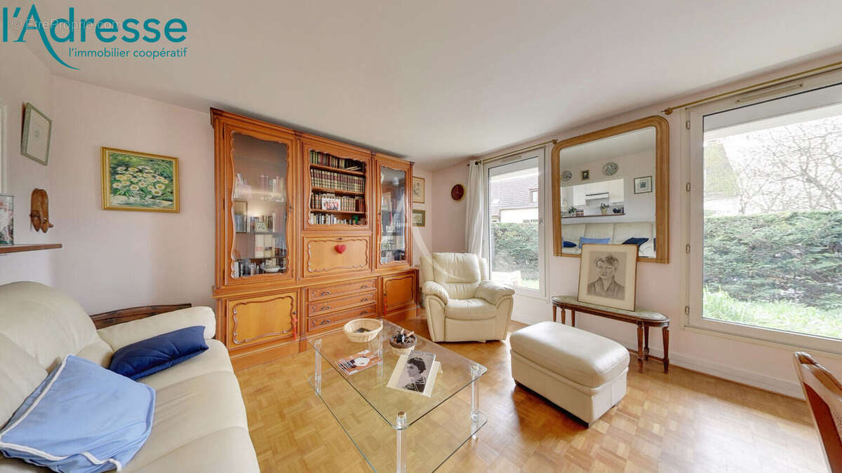 Appartement à NOISY-LE-GRAND