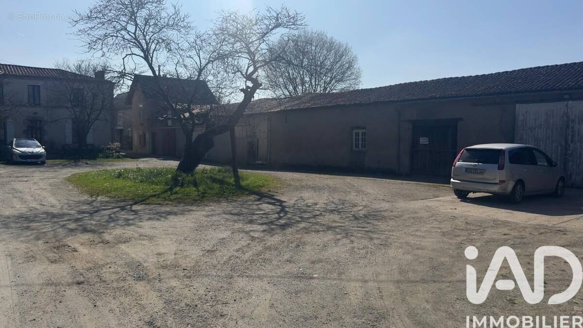 Photo 1 - Maison à MONNIERES