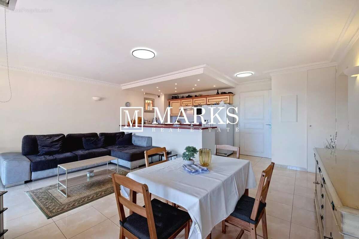 Appartement à SAINT-JEAN-CAP-FERRAT