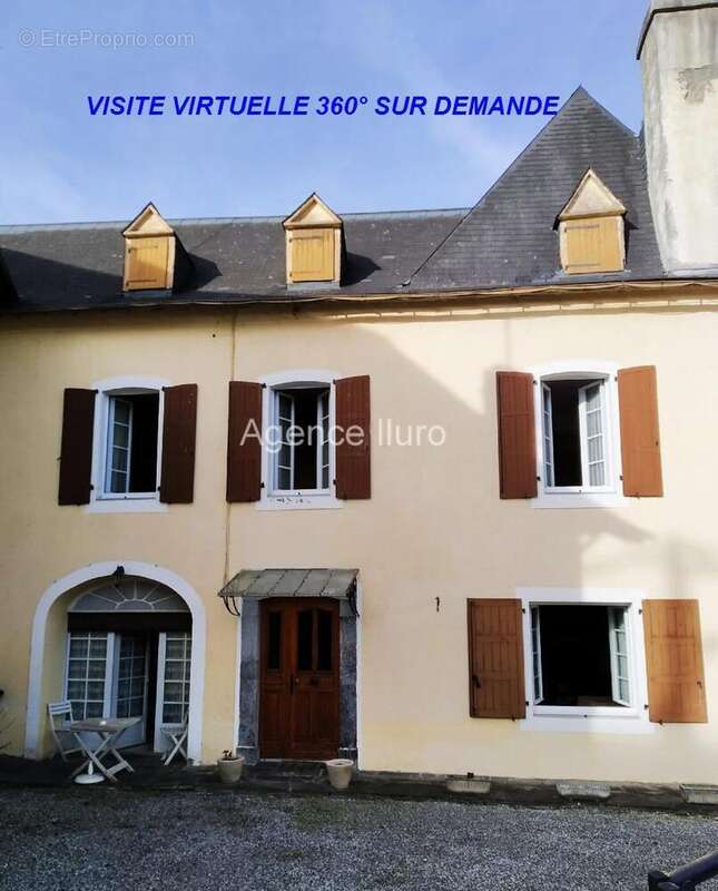 part0000011 - Maison à OLORON-SAINTE-MARIE