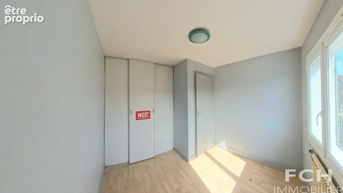 Maison de ville de 88 m2 avec balcon - Jardin à Cusset - photo 8