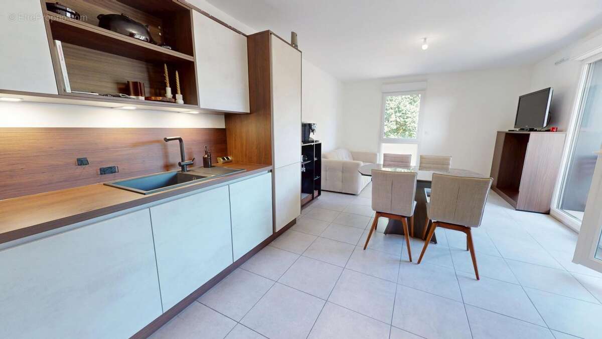 Appartement à FRANCHEVILLE