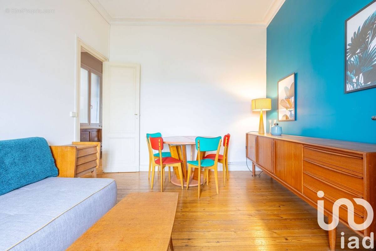 Photo 1 - Appartement à BORDEAUX