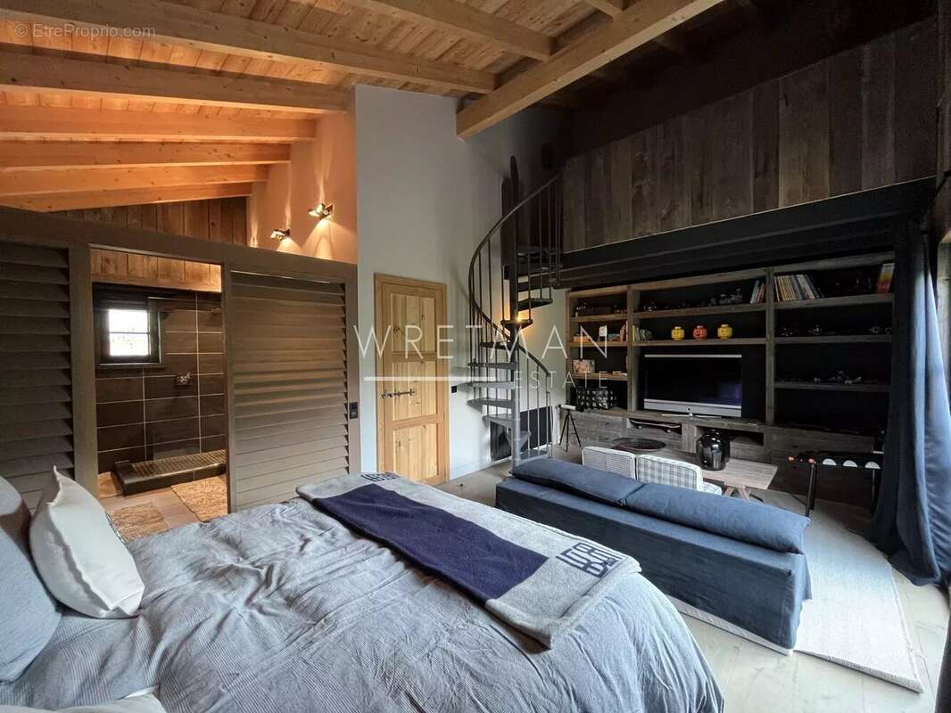Maison à ALLOS