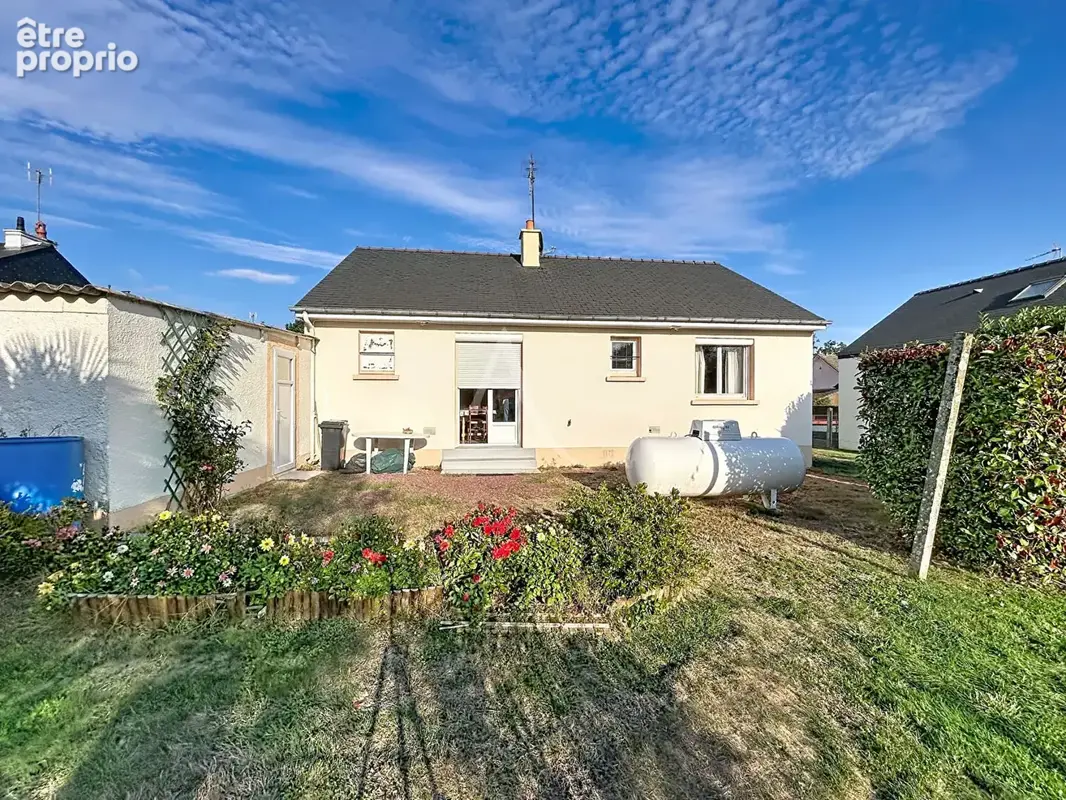 Maison Chateau Gontier Sur Mayenne 4 pièce(s) 77 m2 - photo 9