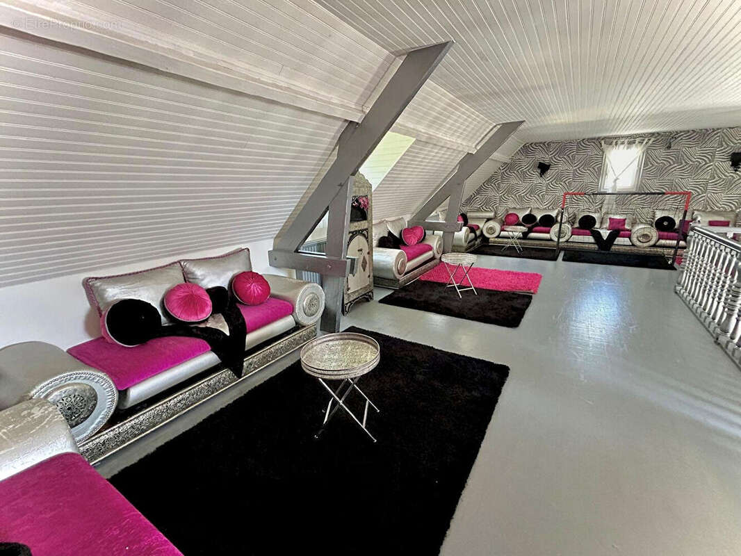 Maison à FONTENAY-EN-PARISIS