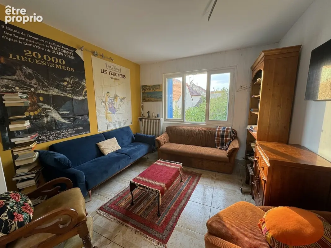 Maison 102m² à marcoussis - photo 4