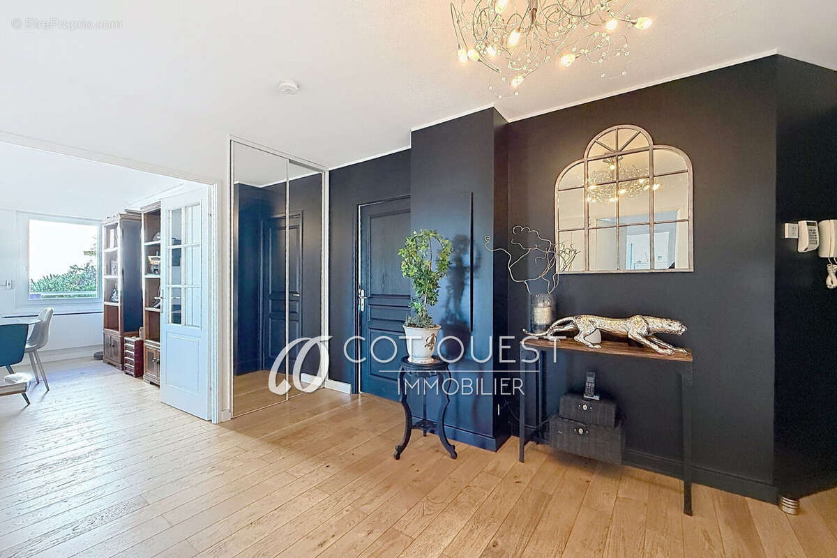 Appartement à SAINT-LAURENT-DU-VAR