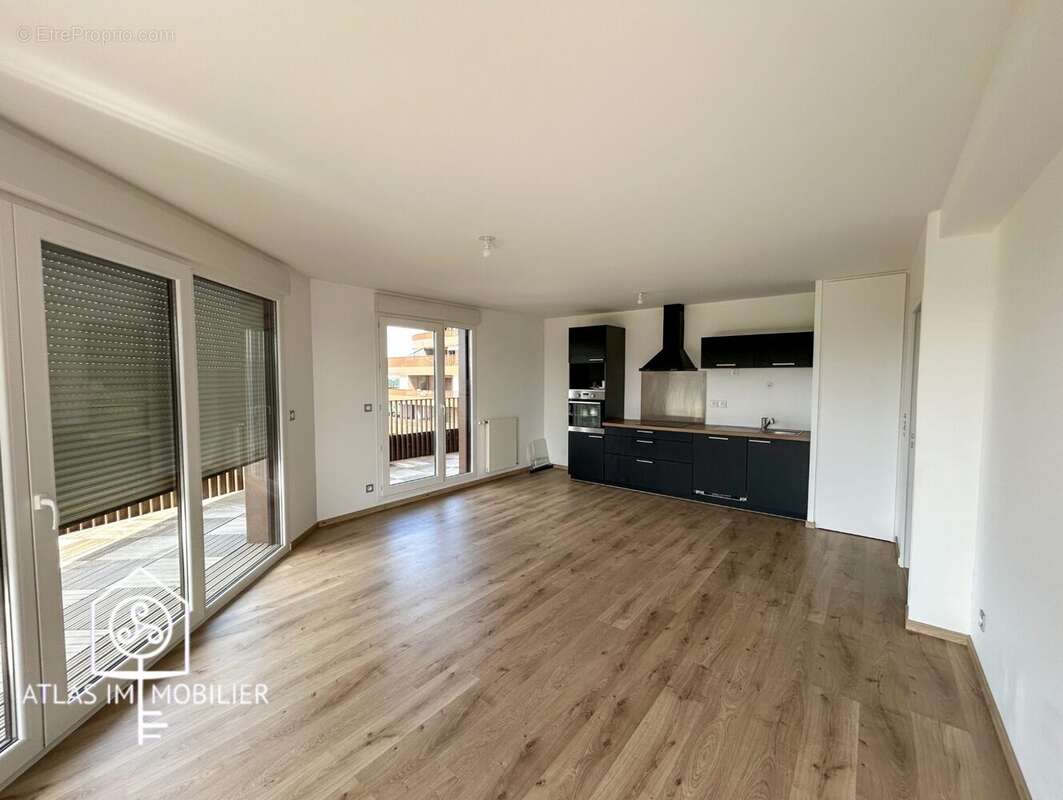 Appartement 67 m² à Cesson-Sevigne  - photo 3