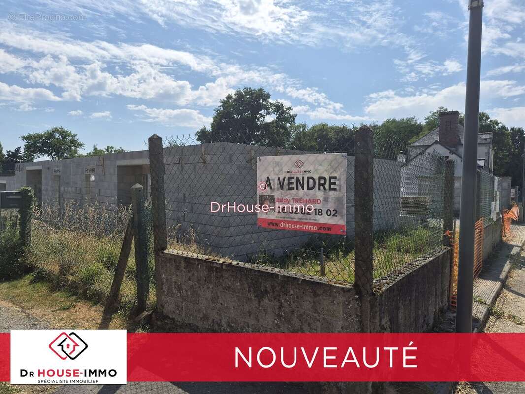 Maison à LANOUEE