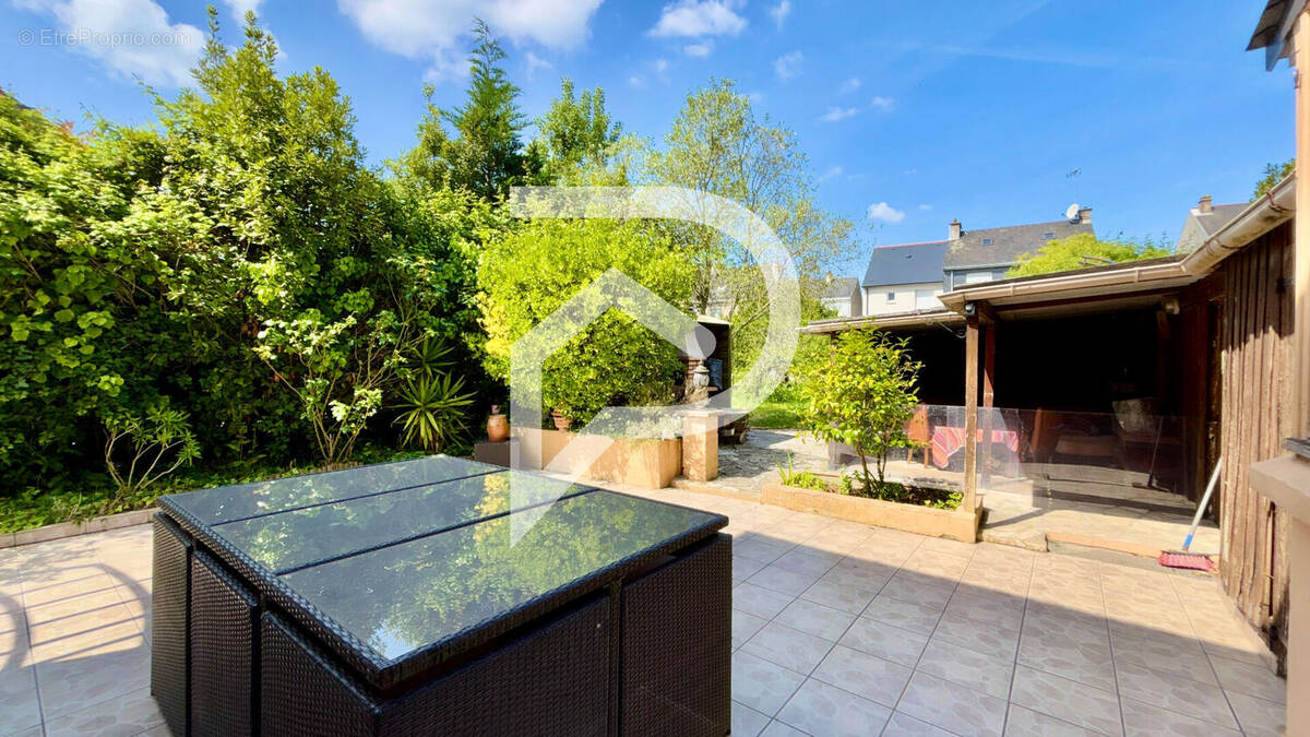 Maison à SAINT-NAZAIRE