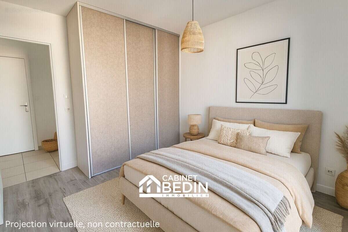 Appartement à BLAGNAC