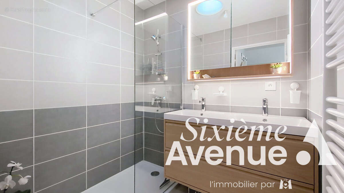 Appartement à CHASSIEU