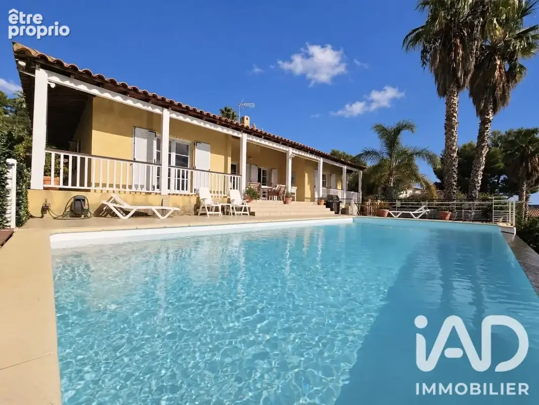 Photo 1 - Maison à LA CADIERE-D'AZUR