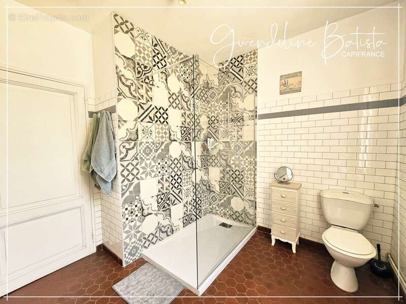 Maison à LAMONZIE-SAINT-MARTIN