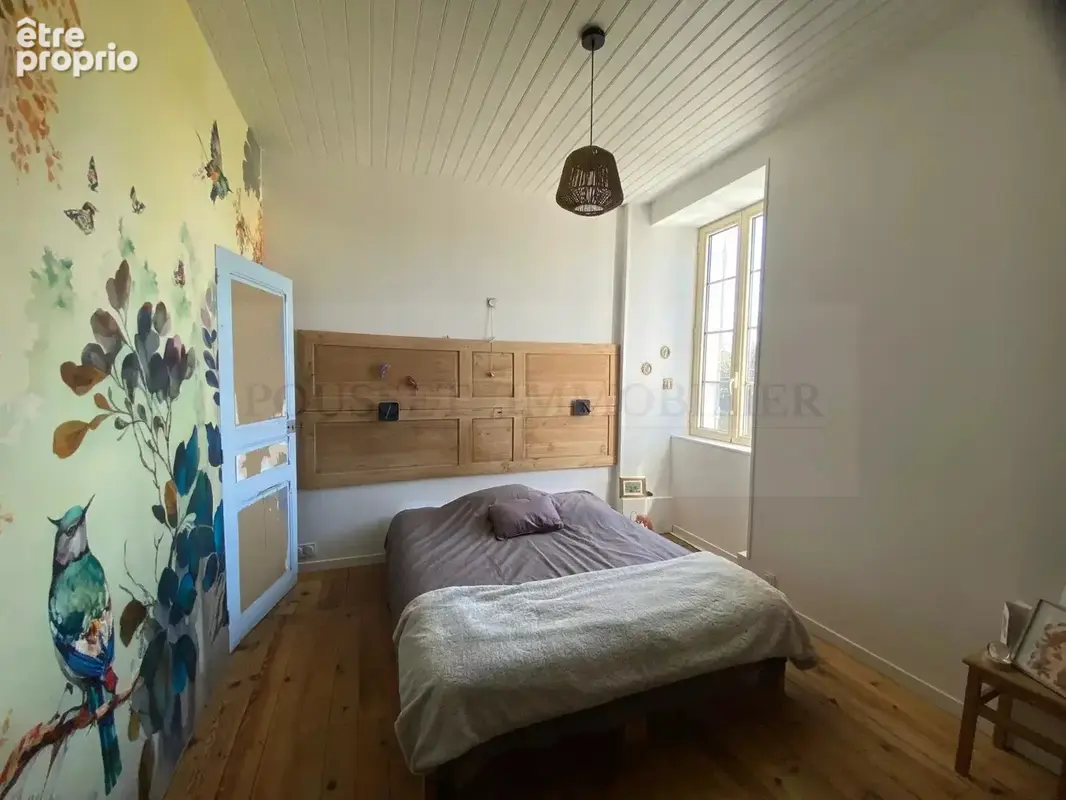 Maison en pierre amenagee sur 2 niveaux avec jardin de       1102 m². - photo 11