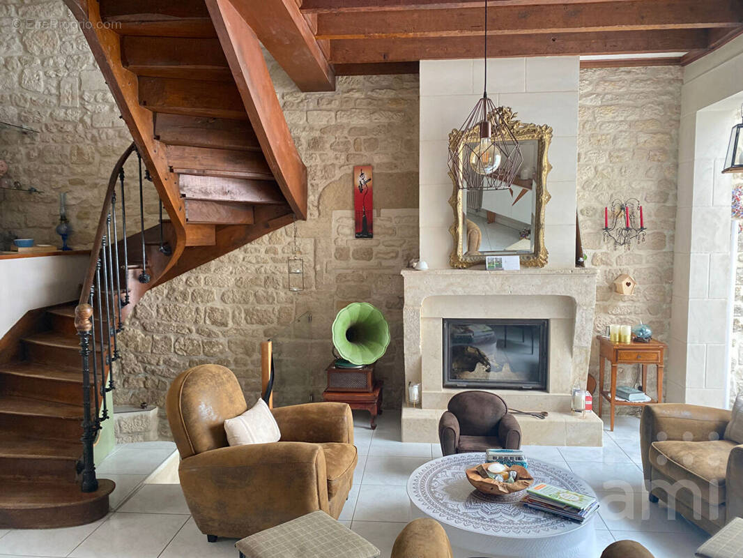 Maison à NIORT