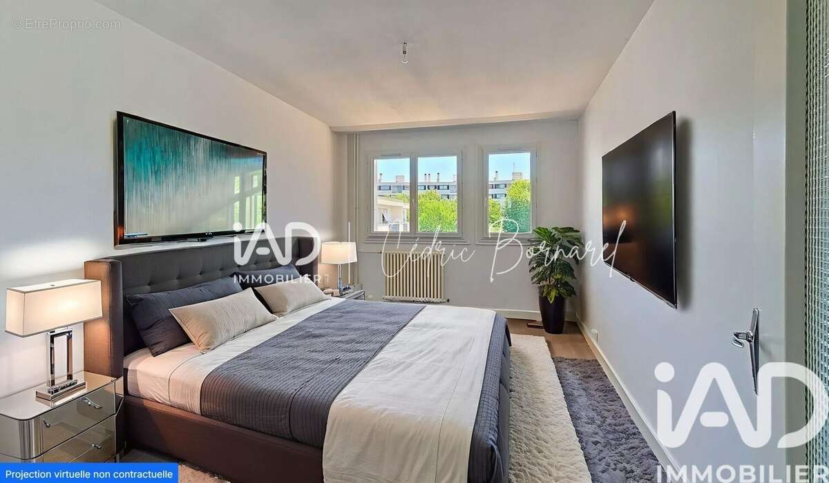 Photo 9 - Appartement à BOURG-EN-BRESSE