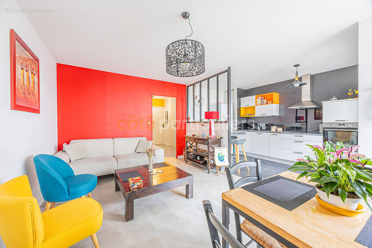 Appartement à NANTES