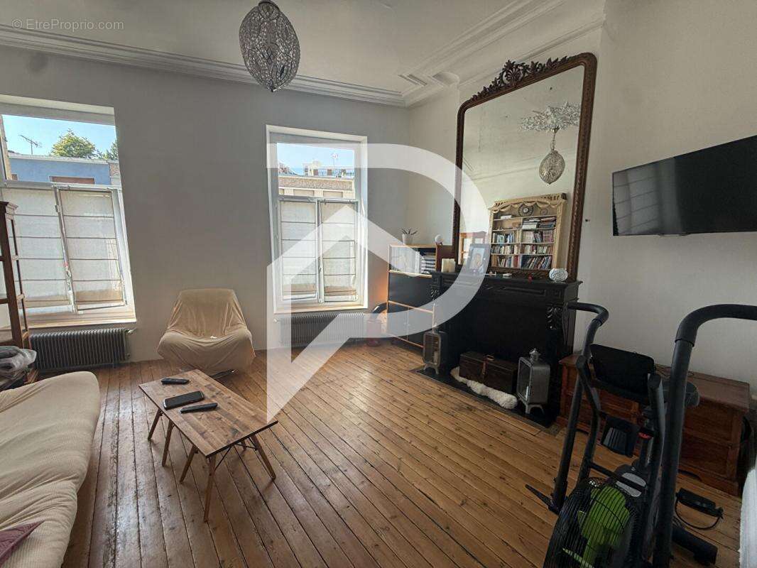 Maison à BOULOGNE-SUR-MER