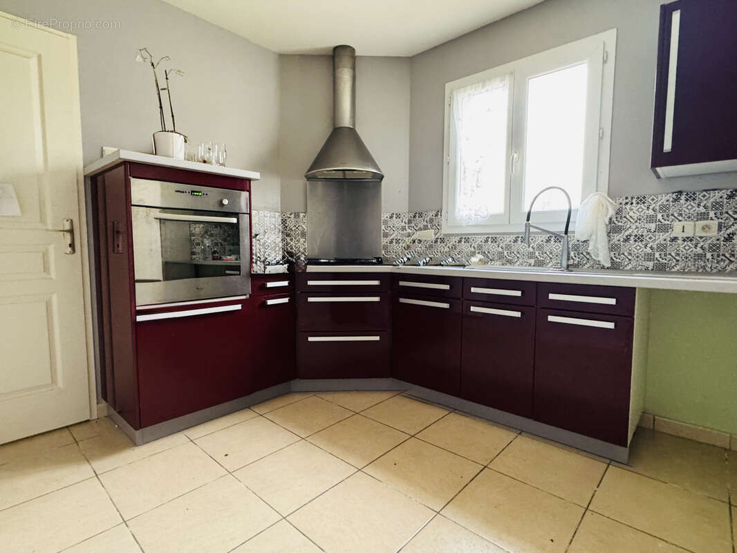 Maison à AMILLY