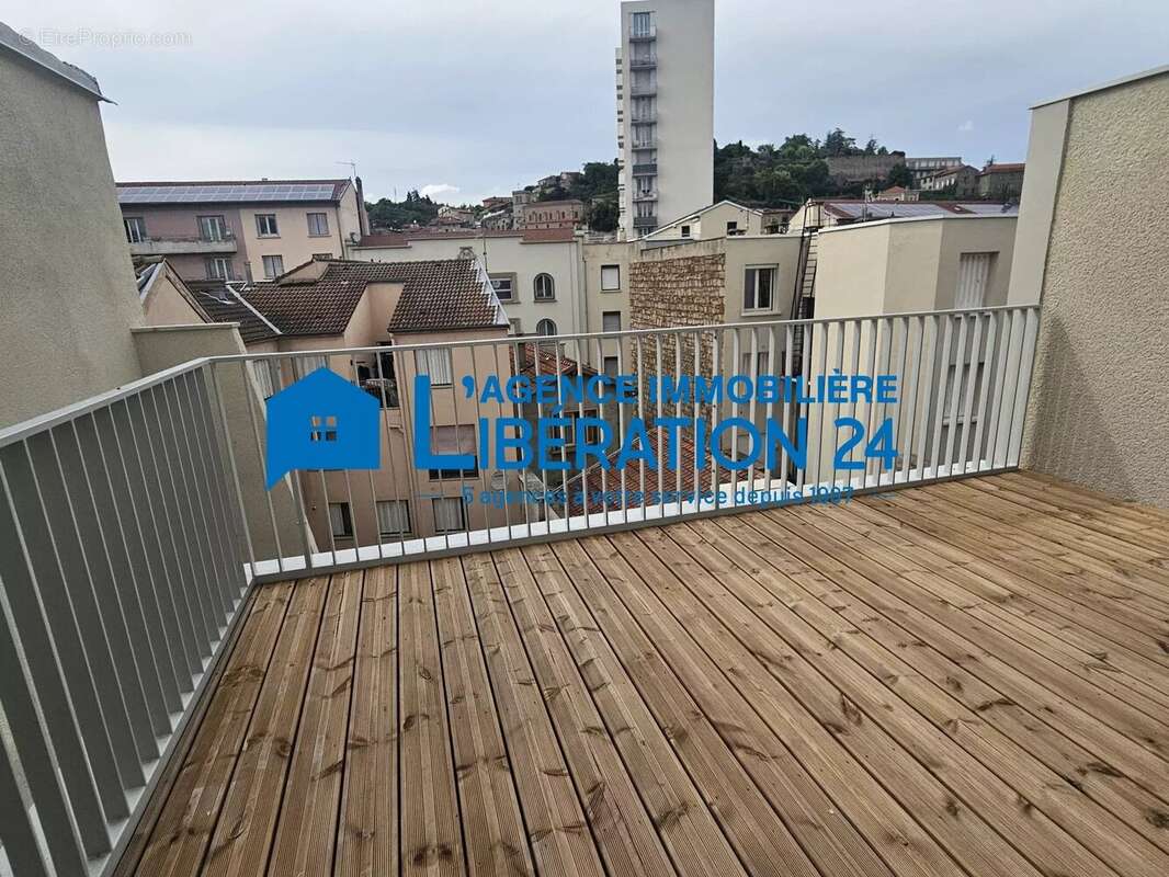 Appartement à SAINT-CHAMOND