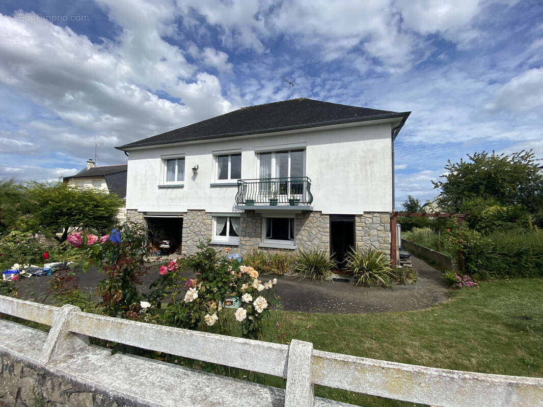 Maison à LE THEIL-DE-BRETAGNE