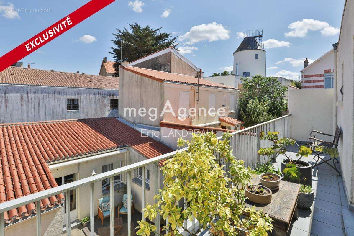 Maison 6 pièces et son gîte à 300 m de la Grande Plage - photo 9