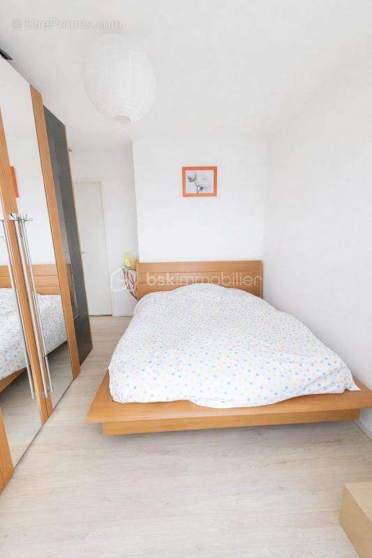 Appartement lumineux 2 pièces – 51 m² – Résidence récente avec balcon et parking - photo 5