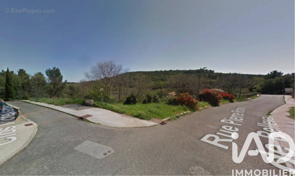 Photo 1 - Terrain à MURVIEL-LES-MONTPELLIER