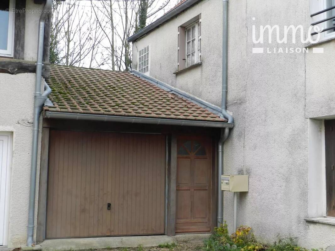 Appartement à NOZAY