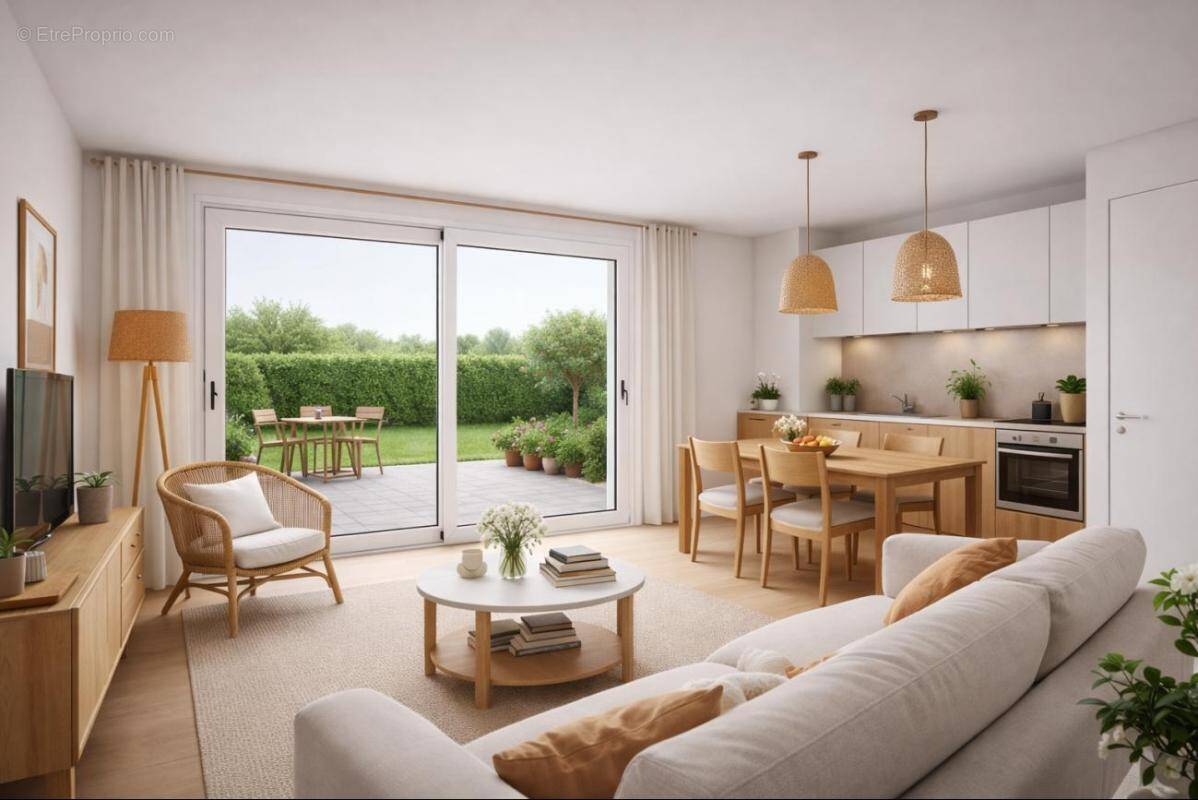 Appartement à BAYONNE